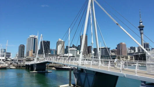 New Zealand City